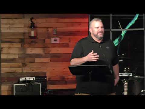 Centered and Stable, Joel Dyer, 12-1-19