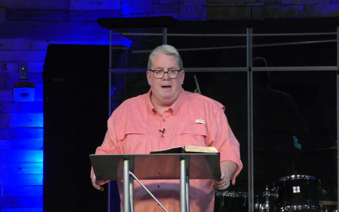 3/22/19 – Faith Works, Week 8