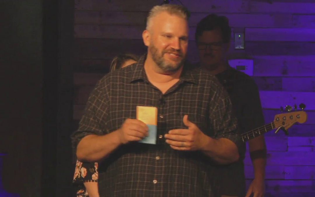 CHCC Sunday Service I June 28, 2020,