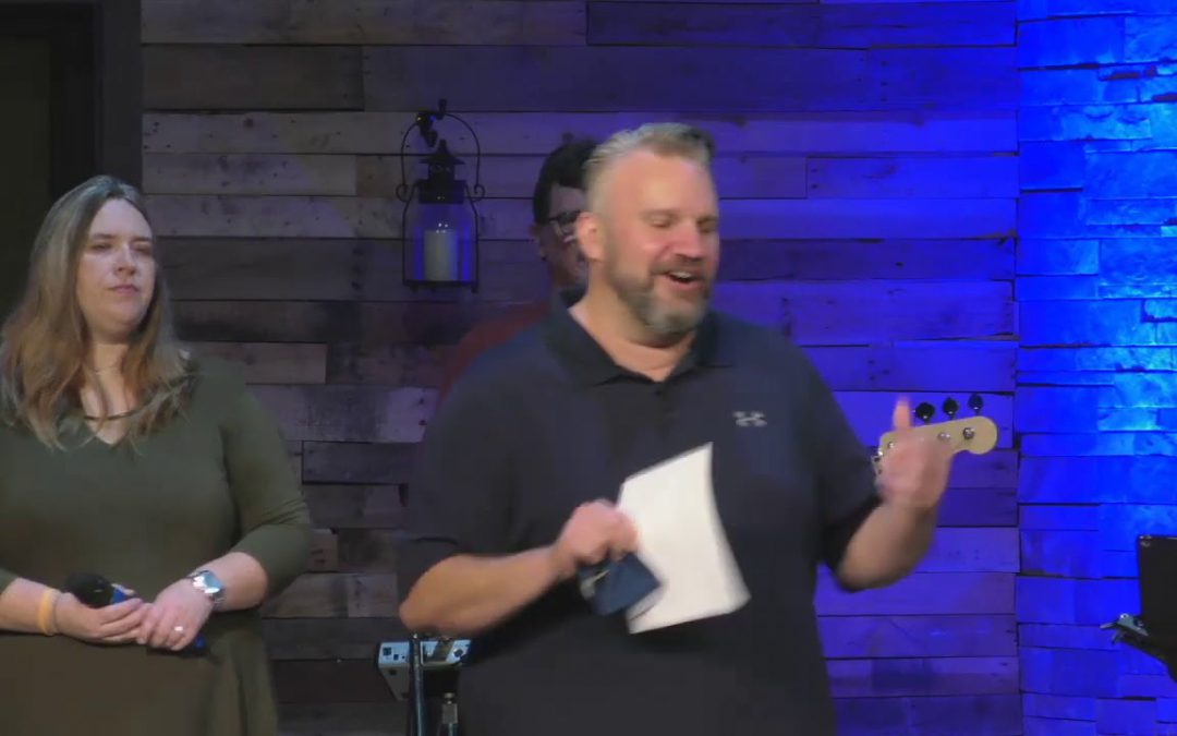 Just Between Friends: Why Do I Have to Get Baptized?