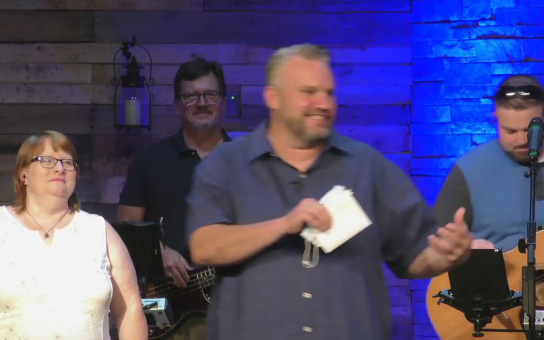 Just Between Friends: The Day Jesus Sang the Blues (Why Do Bad Things Happen to Good People)