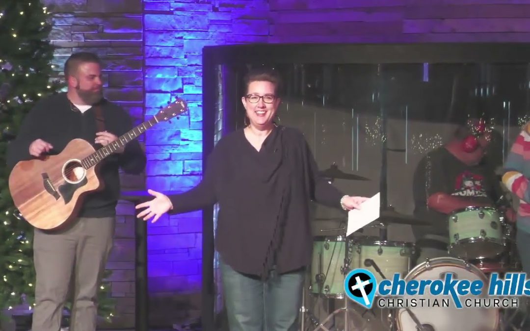 Sunday | December 15, 2024 | Revelation: Desire Heaven Deeply