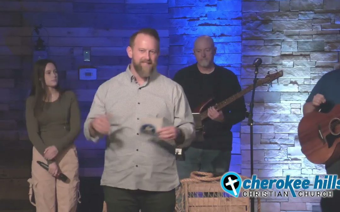 Sunday, February 2, 2025 : DiscipleShip -Empowered by the Spirit