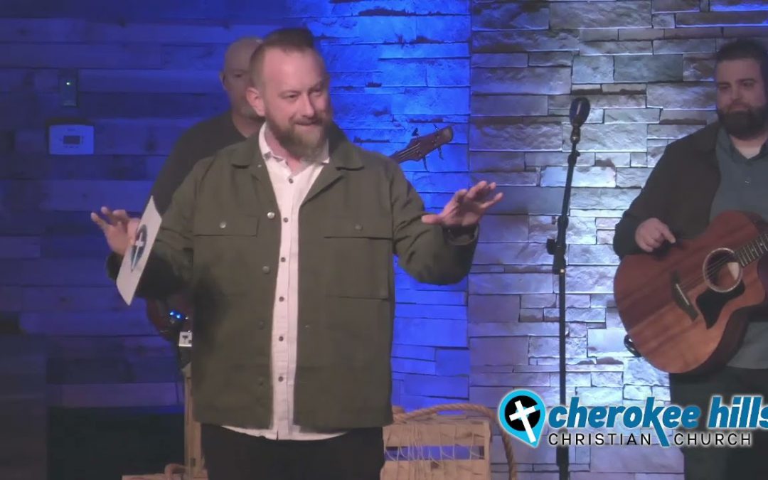 Sunday | March 2, 2025 Beyond: In all your ways acknowledge Him