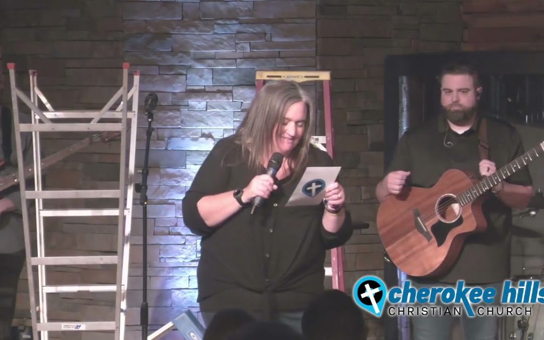 Sunday | March 30, 2025 | This Changes Everything – Upside Down Kingdom
