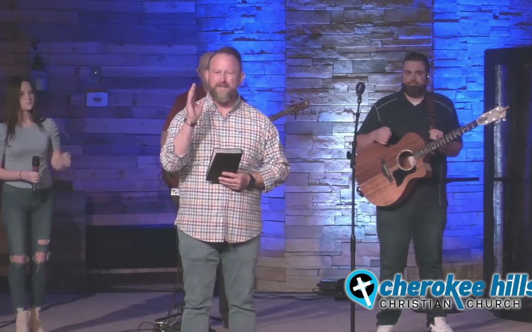 Sunday | May 11, 2025 This Changes Everything : A Humbling Act