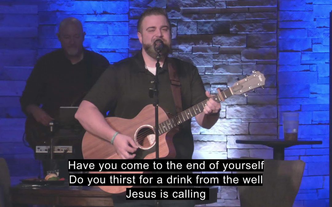 THE TABLE: From Crumbs to Communion