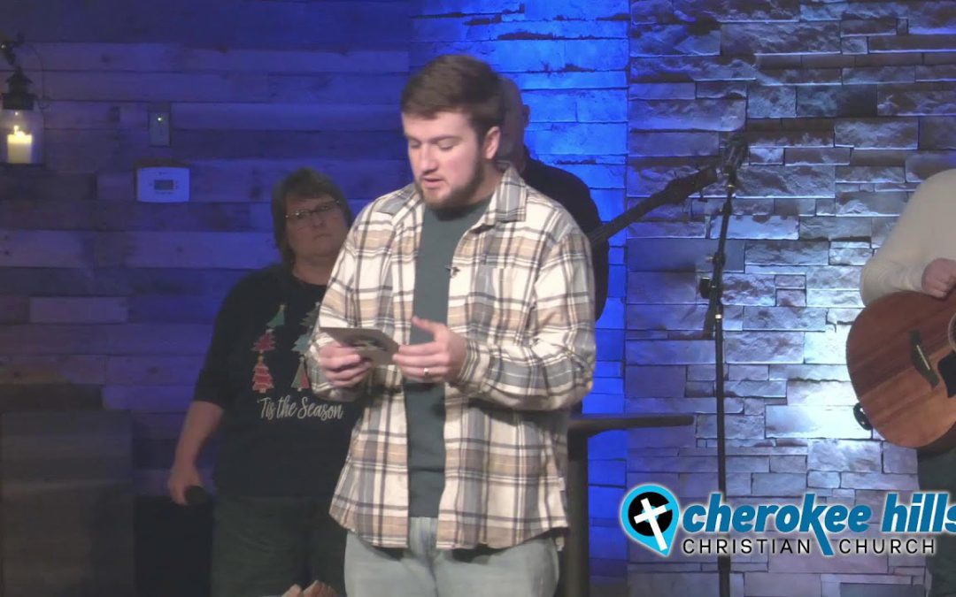 THE TABLE: Not a Ghost