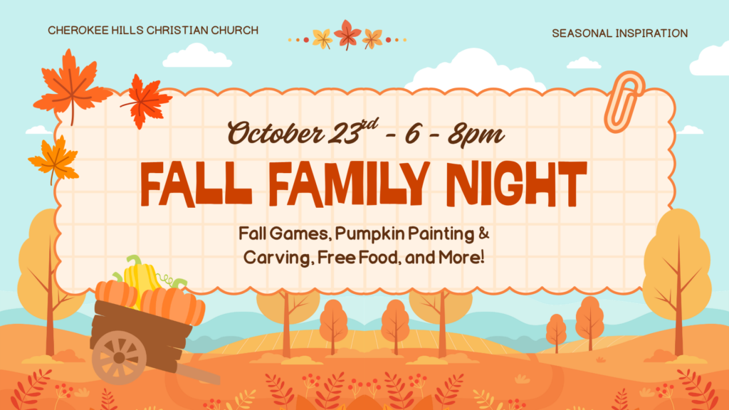 Fall Family Night