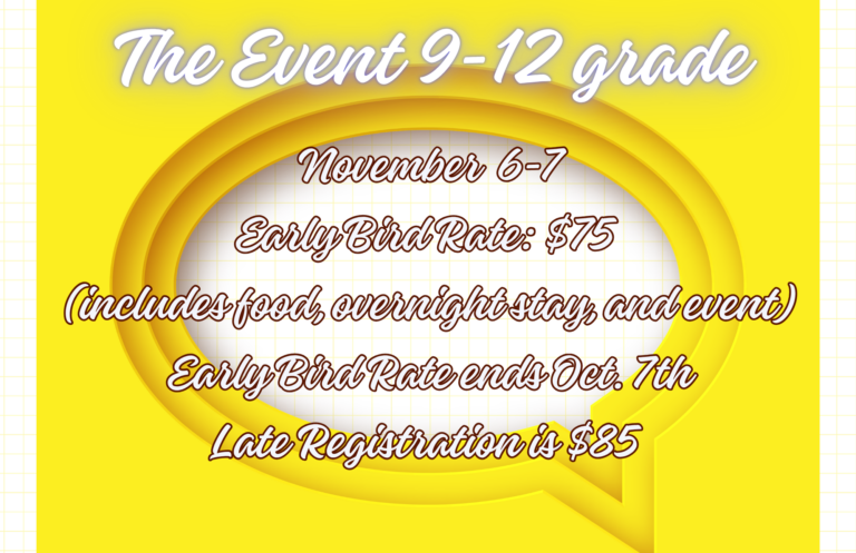Student Event